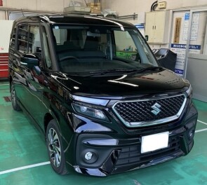 ソリオバンディットご納車です！！